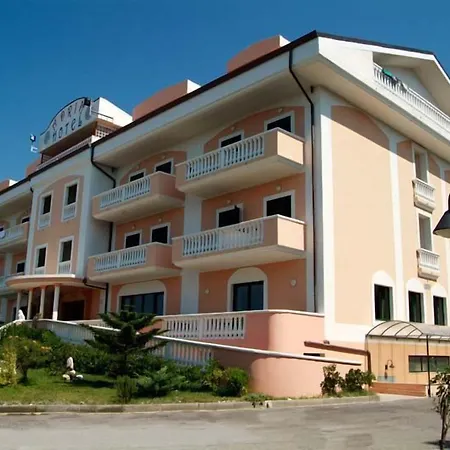 Hotel Adria Rodi Garganico
